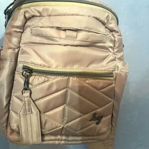 Lug Alpine in Sand -  Great condition